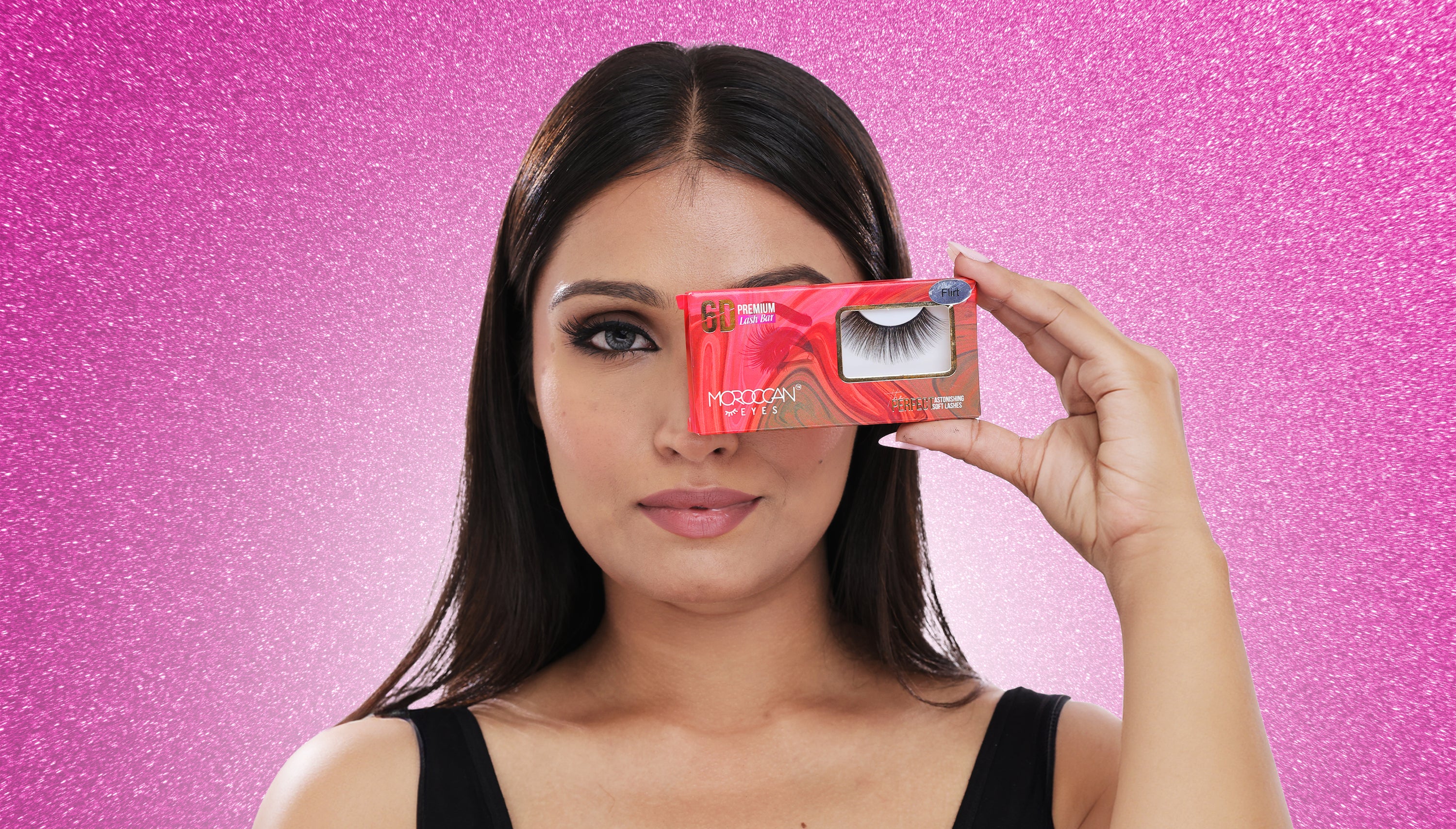 Struggling with Short Lashes? Here’s How Fake Eyelashes Can Help